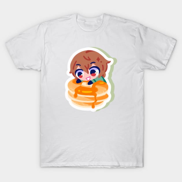 Akechi Goro T-Shirt by OkiComa